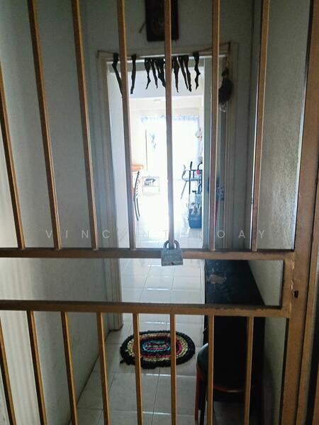 Condominium for Sale at Taman Desa Relau 2 - Vincent Koay - Entrance - PropertyGuru.com.my