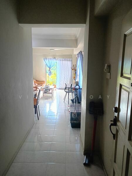 Condominium for Sale at Taman Desa Relau 2 - Vincent Koay - Living Room - PropertyGuru.com.my