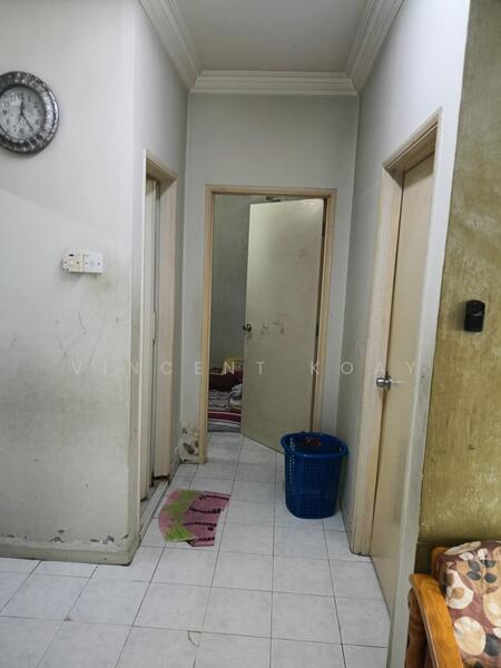 Condominium for Sale at Taman Desa Relau 2 - Vincent Koay - Corridor - PropertyGuru.com.my