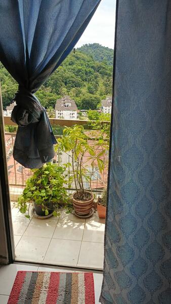 Condominium for Sale at Taman Desa Relau 2 - Vincent Koay - Balcony - PropertyGuru.com.my