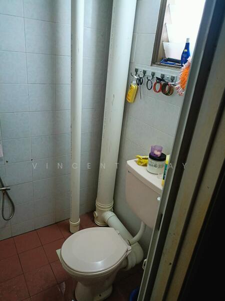 Condominium for Sale at Taman Desa Relau 2 - Vincent Koay - Bathroom - PropertyGuru.com.my