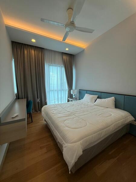 Service Residence for Rent at Southern Marina Residences - Kate Tee - Bedroom - PropertyGuru.com.my