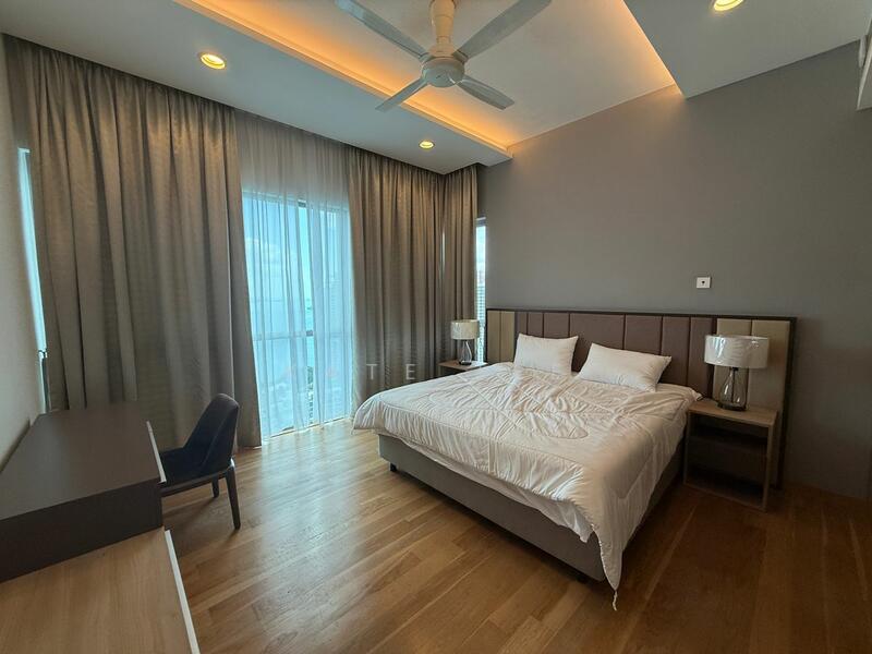 Service Residence for Rent at Southern Marina Residences - Kate Tee - Bedroom - PropertyGuru.com.my