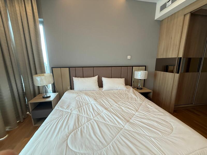 Service Residence for Rent at Southern Marina Residences - Kate Tee - Bedroom - PropertyGuru.com.my