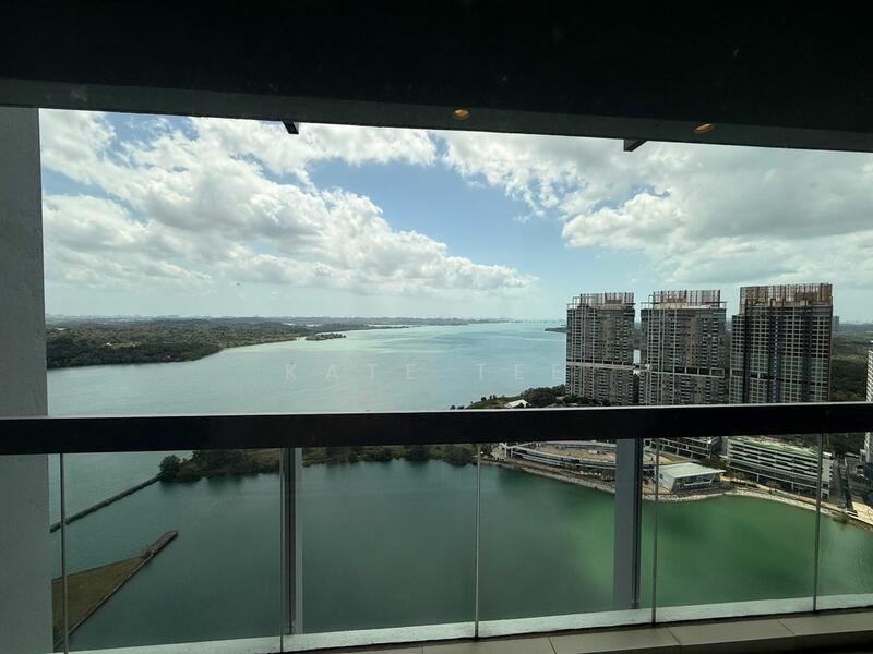 Service Residence for Rent at Southern Marina Residences - Kate Tee - View - PropertyGuru.com.my