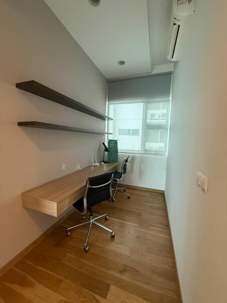 Service Residence for Rent at Southern Marina Residences - Kate Tee - Study - PropertyGuru.com.my