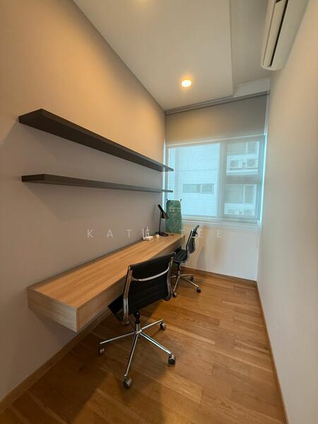 Service Residence for Rent at Southern Marina Residences - Kate Tee - Study - PropertyGuru.com.my