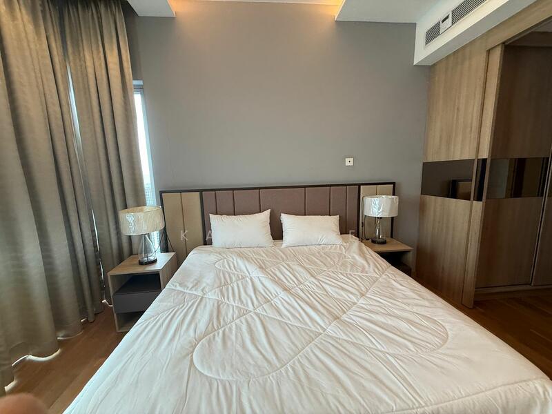 Service Residence for Rent at Southern Marina Residences - Kate Tee - Bedroom - PropertyGuru.com.my