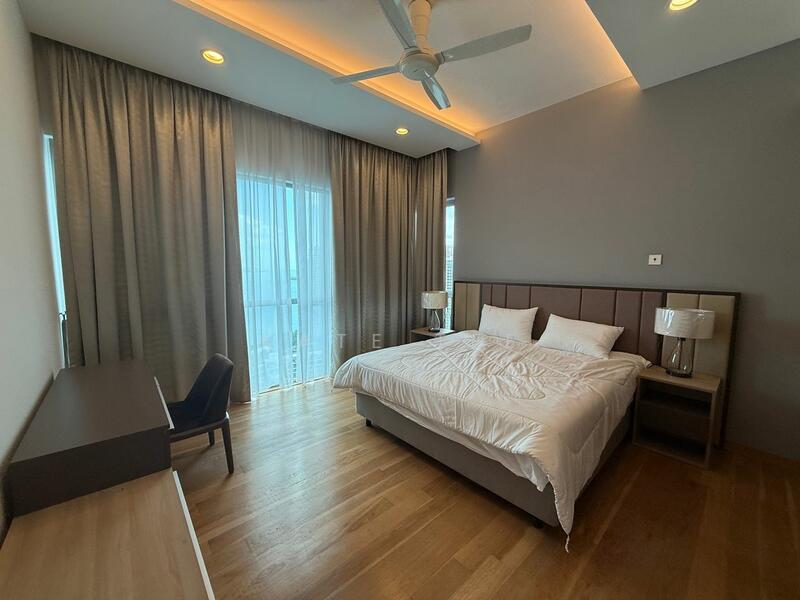 Service Residence for Rent at Southern Marina Residences - Kate Tee - Bedroom - PropertyGuru.com.my