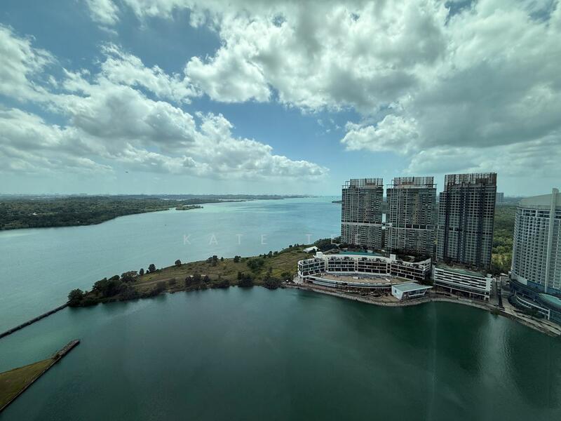 Service Residence for Rent at Southern Marina Residences - Kate Tee - Exterior - PropertyGuru.com.my