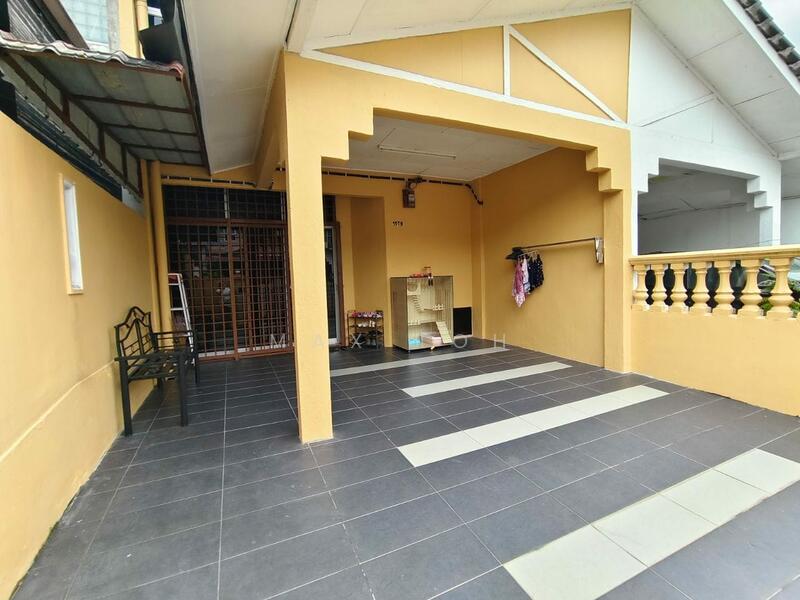2-storey Terraced House for Sale in Senai (Johor) - Max Toh - Exterior - PropertyGuru.com.my