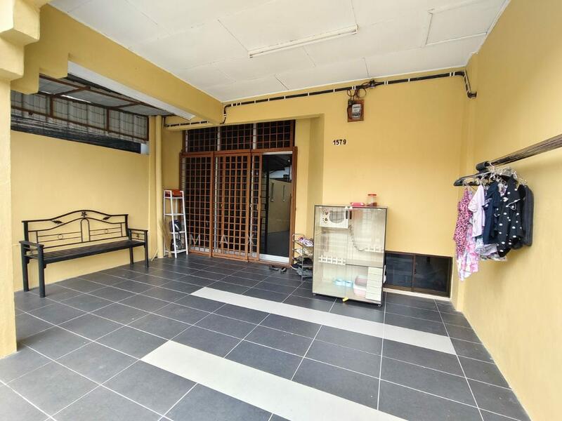 2-storey Terraced House for Sale in Senai (Johor) - Max Toh - Exterior - PropertyGuru.com.my