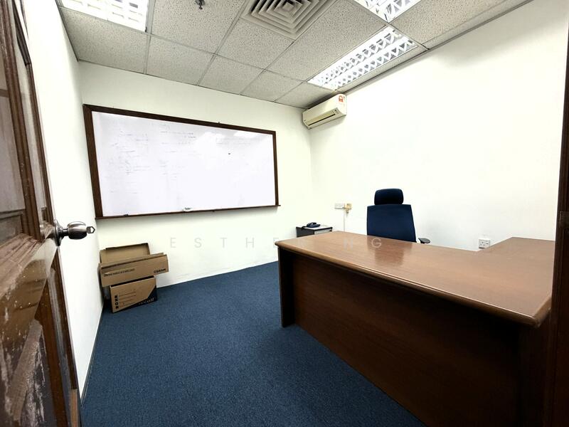 Office for Sale in Petaling Jaya (Selangor) - Esther Ng - Study - PropertyGuru.com.my