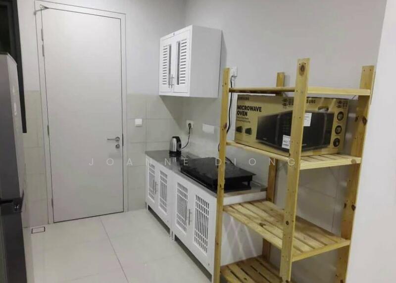 Service Residence for Rent at Cyperus @ Tropicana Gardens - Joanne Diong - Kitchen - PropertyGuru.com.my