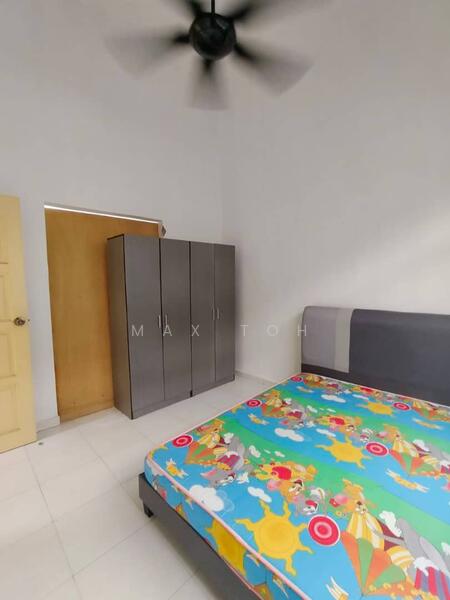 1-storey Terraced House for Sale in Kulai (Johor) - Max Toh - Bedroom - PropertyGuru.com.my