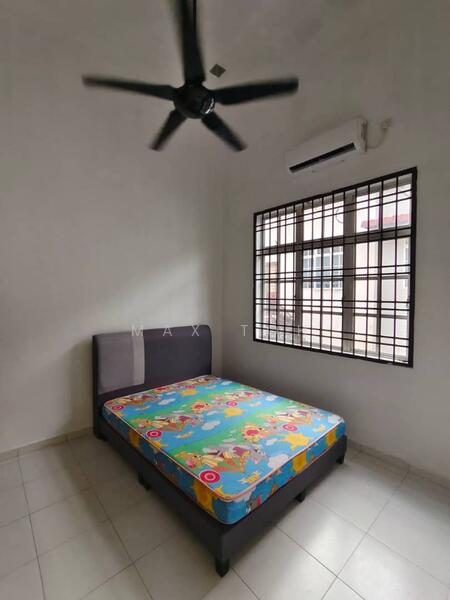 1-storey Terraced House for Sale in Kulai (Johor) - Max Toh - Bedroom - PropertyGuru.com.my
