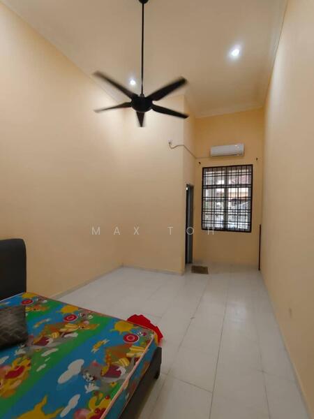 1-storey Terraced House for Sale in Kulai (Johor) - Max Toh - Bedroom - PropertyGuru.com.my