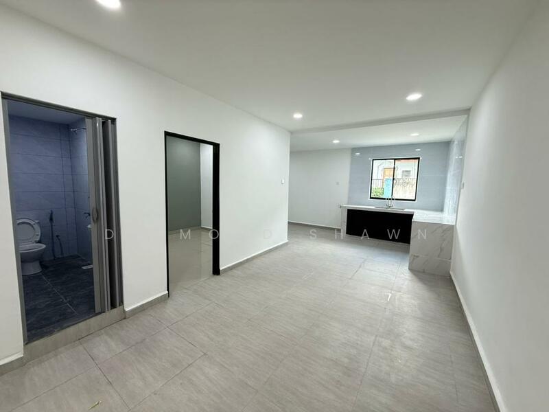 2-storey Terraced House for Sale in Taman Senai Baru (Senai) - Desmond Shawn - Interior - PropertyGuru.com.my