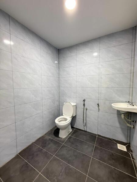 2-storey Terraced House for Sale in Taman Senai Baru (Senai) - Desmond Shawn - Bathroom - PropertyGuru.com.my