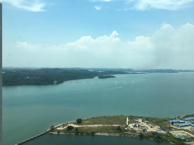 Service Residence for Sale at Southern Marina Residences - Rachel See - View - PropertyGuru.com.my