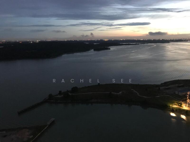 Service Residence for Sale at Southern Marina Residences - Rachel See - View - PropertyGuru.com.my