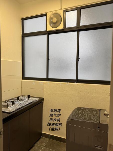 Service Residence for Rent at Traders Park - Amy Low - Kitchen - PropertyGuru.com.my