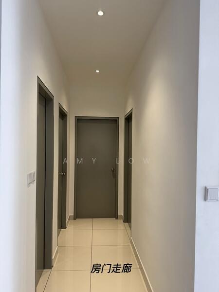 Service Residence for Rent at Traders Park - Amy Low - Corridor - PropertyGuru.com.my