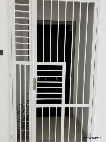 Service Residence for Rent at Traders Park - Amy Low - Entrance - PropertyGuru.com.my