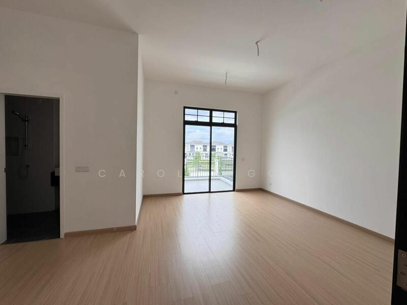 Cluster House for Sale in Eco Botanic (Iskandar Puteri (Nusajaya)) - Carolyn Goh - Living Room - PropertyGuru.com.my
