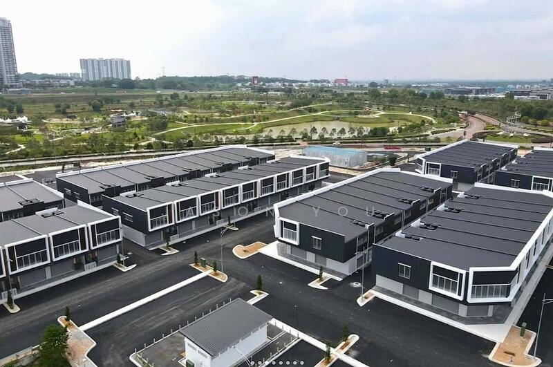 The Corak, Bandar Serenia, Serenia City, Sepang untuk Untuk Disewa - RM 2,000 /bulan, Mac 2026 - Exterior - PropertyGuru.com.my