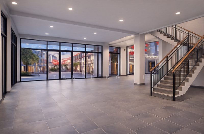 Shop for Sale in Butterworth (Penang) - Tan Jing Yi - Lobby - PropertyGuru.com.my