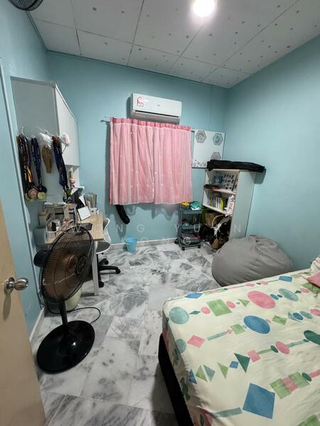 1.5-storey Terraced House for Sale in Bukit Raja (Selangor) - Wong Yuan Kong - Bedroom - PropertyGuru.com.my