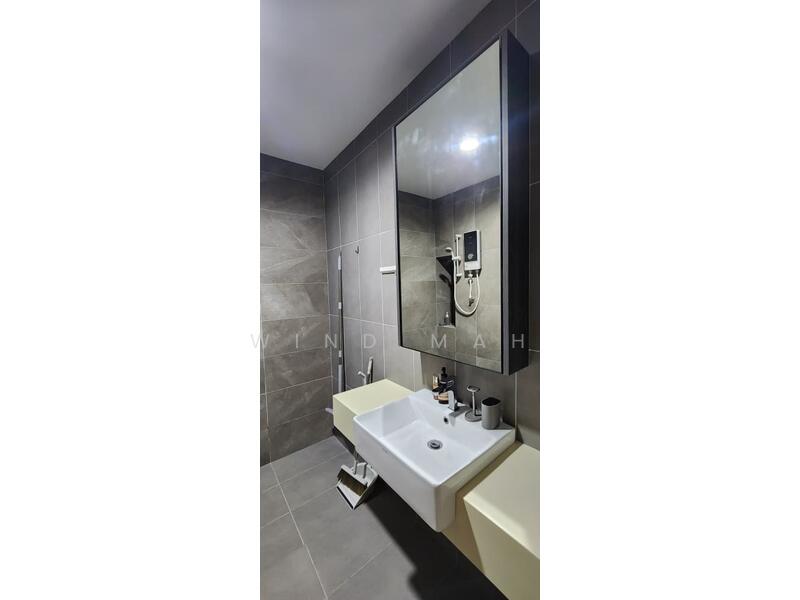 Service Residence for Rent at Mossaz @ Empire City - Wind Mah - Bathroom - PropertyGuru.com.my
