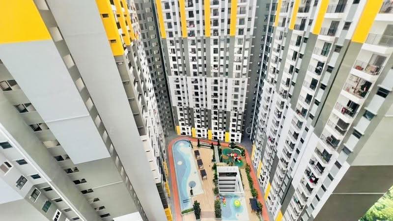 Kediaman Servis untuk Disewa di Residensi Emas - Erin Yusof - Exterior - PropertyGuru.com.my