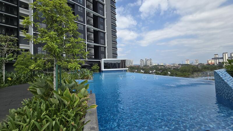 Maya Ara Residences untuk Untuk Disewa - RM 3,800 /bulan, Feb 2026 - Infinity Pool - PropertyGuru.com.my