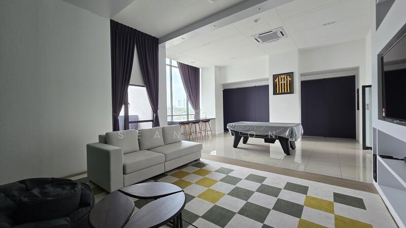 Maya Ara Residences untuk Untuk Disewa - RM 3,800 /bulan, Feb 2026 - Games room - PropertyGuru.com.my
