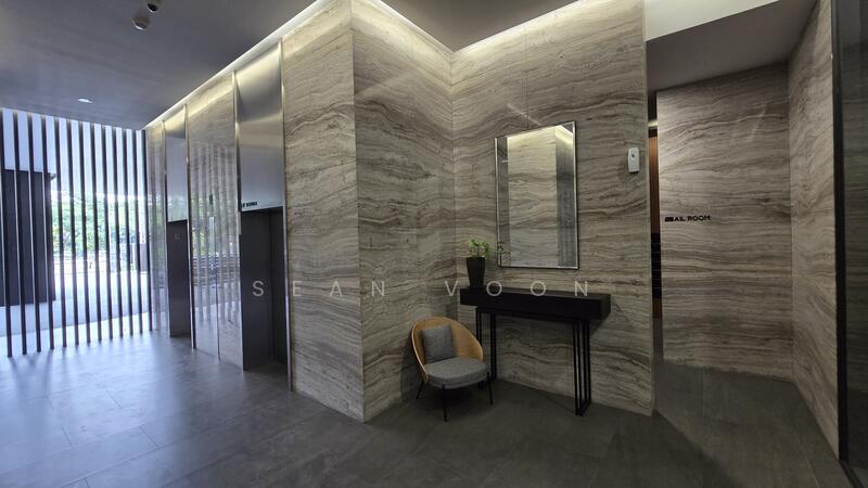 Maya Ara Residences untuk Untuk Disewa - RM 3,800 /bulan, Feb 2026 - Lobby - PropertyGuru.com.my