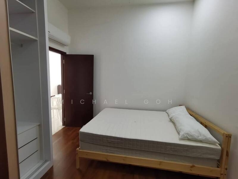 Service Residence for Rent at Paragon Suites @ CIQ - Michael Goh - PropertyGuru.com.my
