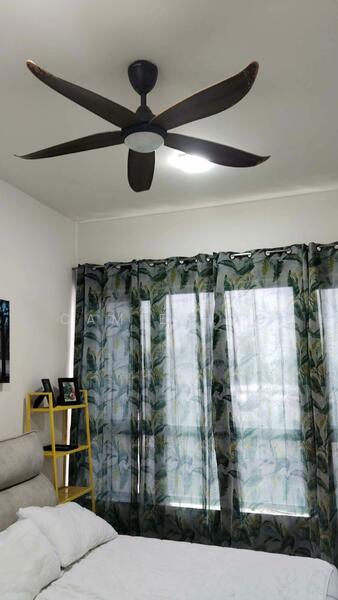 Service Residence for Rent at The Era @ Duta North - Camie Hoo - Bedroom - PropertyGuru.com.my