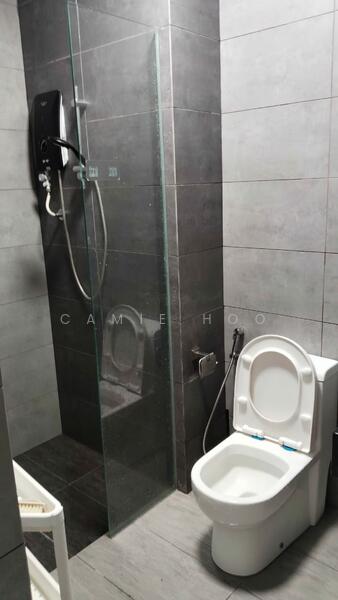 Service Residence for Rent at The Era @ Duta North - Camie Hoo - Bathroom - PropertyGuru.com.my