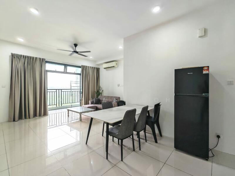 8Scape Residence @ Sutera untuk Untuk Disewa - RM 2,150 /bulan, Apr 2026 - Living Room - PropertyGuru.com.my