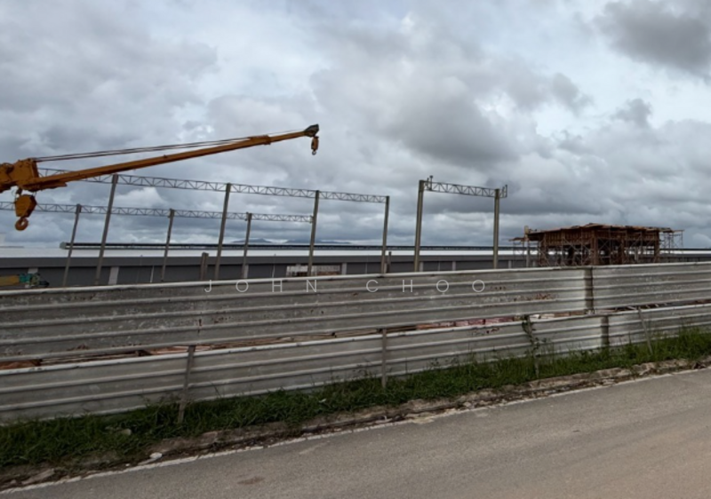 Senai Idaman @ Kulai 1.5 Storey Detached Factory For Sale - 3