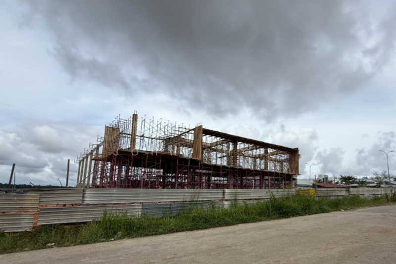 Senai Idaman @ Kulai 1.5 Storey Detached Factory For Sale - 2