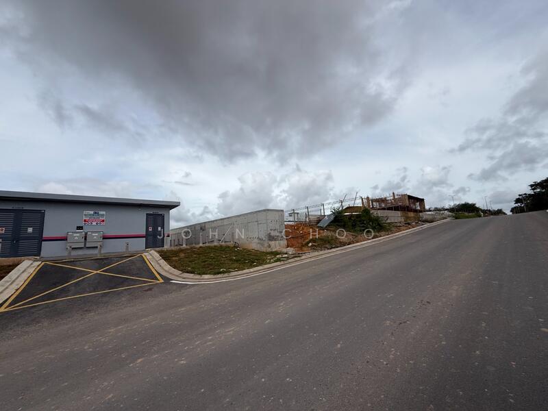 Senai Idaman @ Kulai 1.5 Storey Detached Factory For Sale - 5