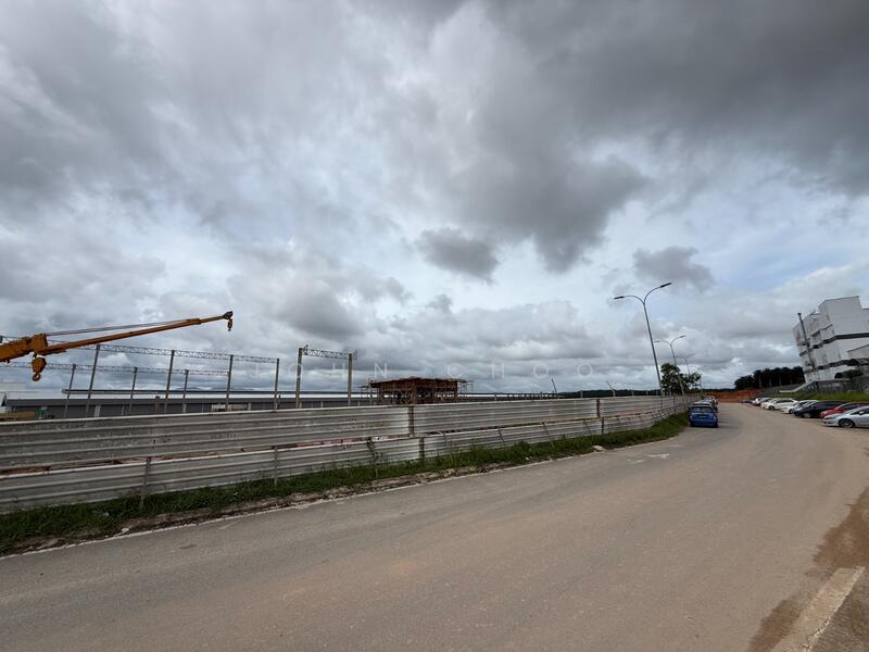 Senai Idaman @ Kulai 1.5 Storey Detached Factory For Sale - 4