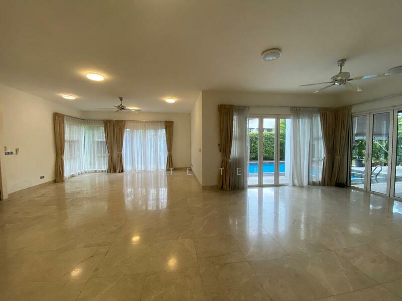 Bungalow for Sale in East Ledang (Iskandar Puteri (Nusajaya)) - Kate Tee - Living Room - PropertyGuru.com.my