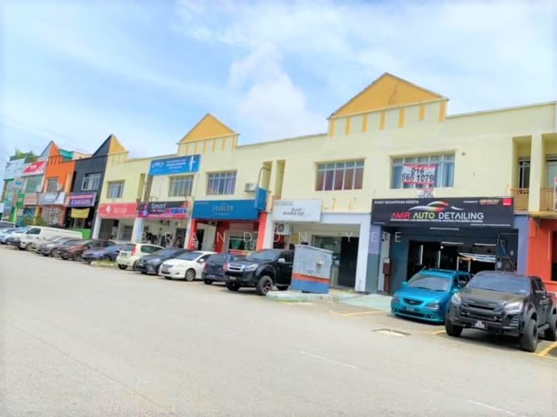 Kedai untuk Disewa di Taman Puncak Jalil (Seri Kembangan) - Brandon Yee - Exterior - PropertyGuru.com.my