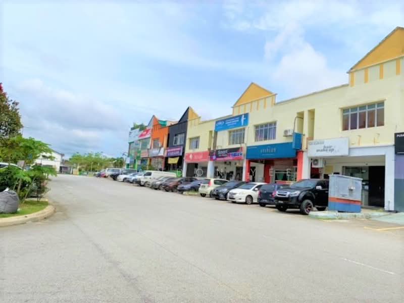 Kedai untuk Disewa di Taman Puncak Jalil (Seri Kembangan) - Brandon Yee - Exterior - PropertyGuru.com.my