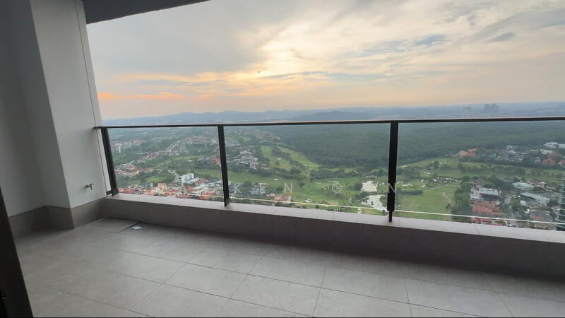 Condominium for Rent at Aetas Damansara - Hacken Gan - Balcony - PropertyGuru.com.my