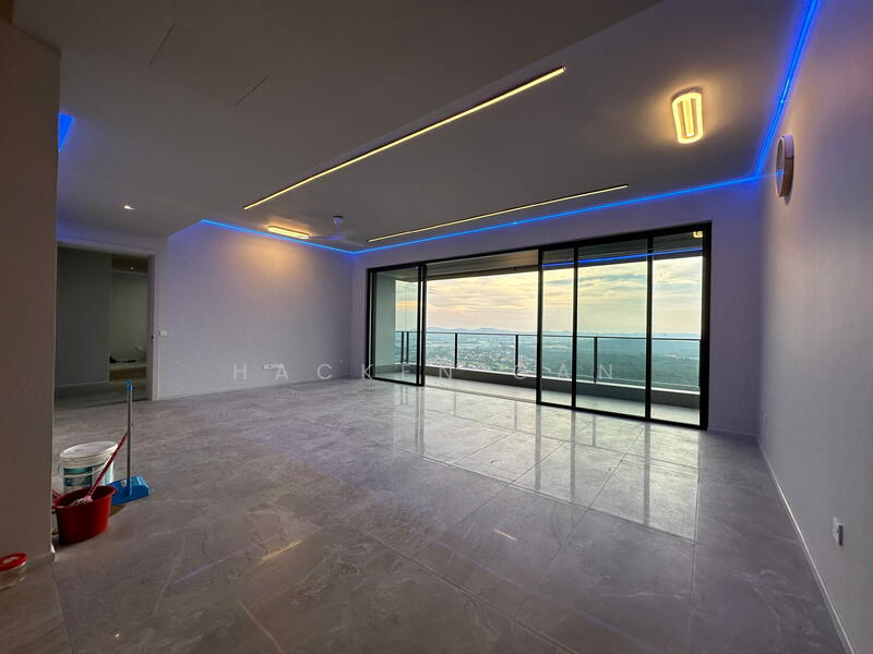 Condominium for Rent at Aetas Damansara - Hacken Gan - Living Room - PropertyGuru.com.my